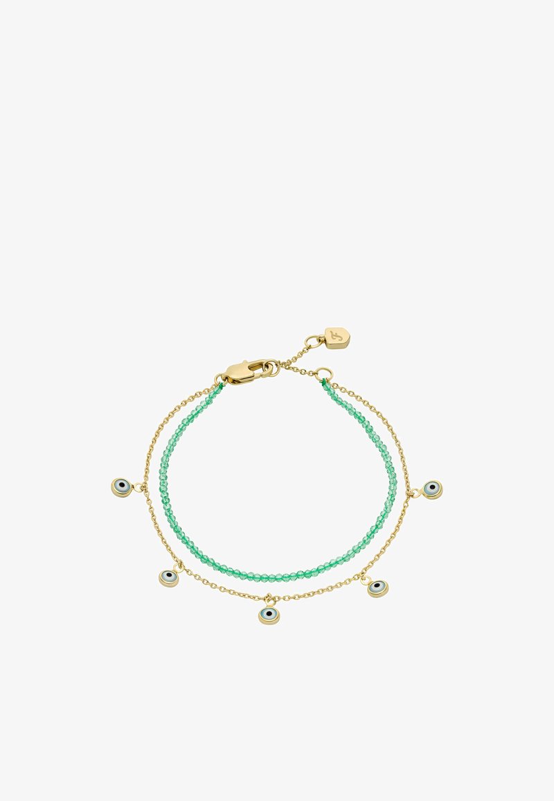 Fossil SUTTON - Bracciale - gold-coloured