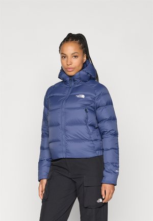 HYALITE HOODIE - Tolldzseki - lunar blue