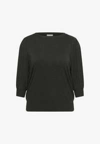 Sélectionné, dark grey melange