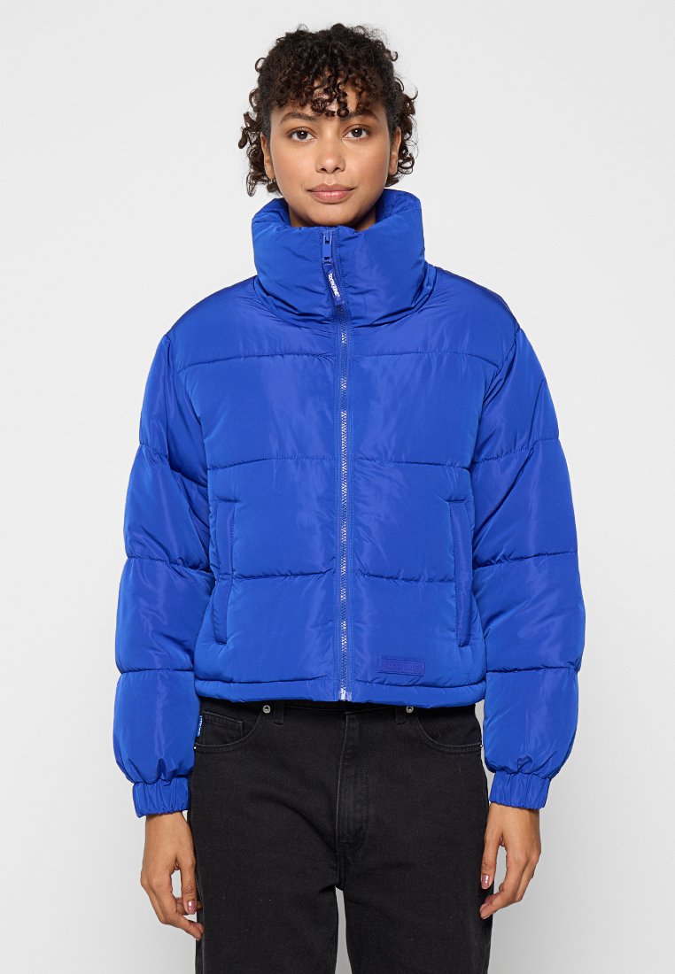 Sixth June Winterjas blauw