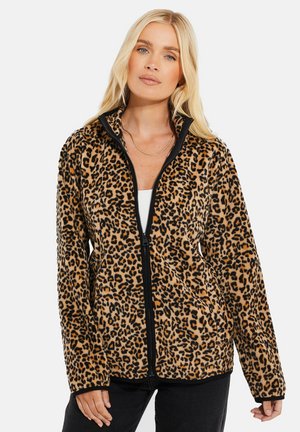 Threadbare THB PEACH LEO  - Leichte Jacke - tan