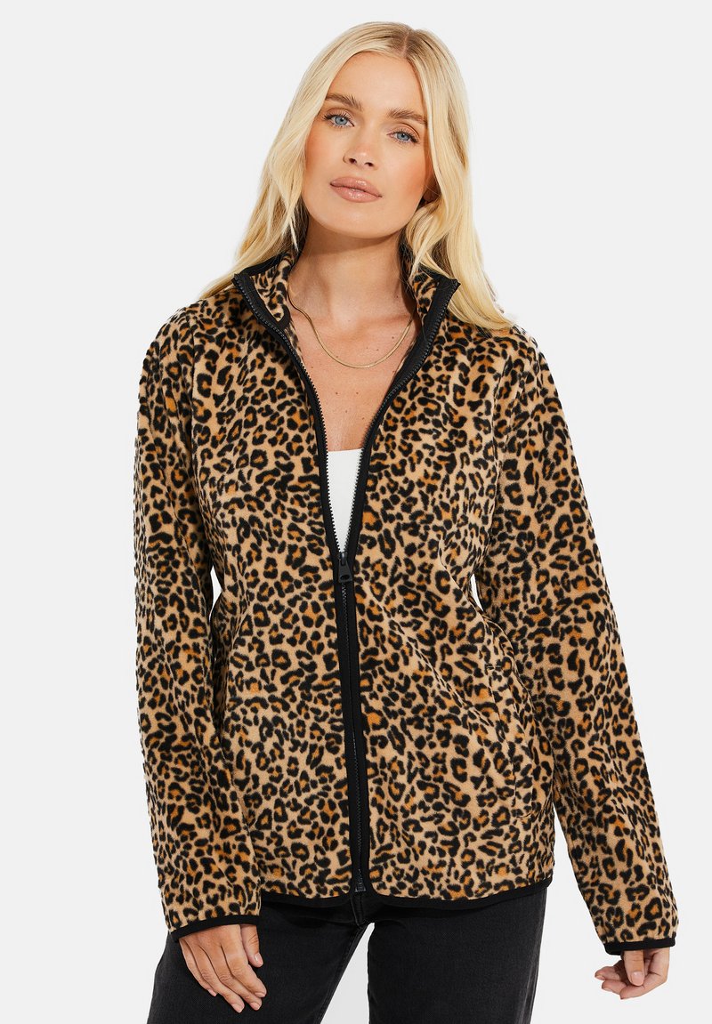 Threadbare THB PEACH LEO - Let jakke / Sommerjakker - tan