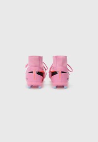 Nike Performance MERCURIAL SUPERFLY 10 ACADEMY FG/MG - Football boots artificial grass - magic flamingo/black/total crimson
