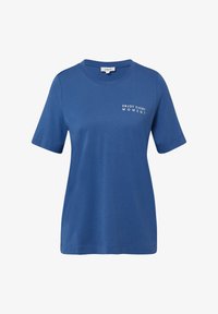 Unselected, royalblau