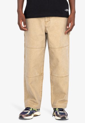 CARPENTER - Trousers - kha