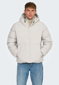 Jack & Jones Giacca invernale - beige