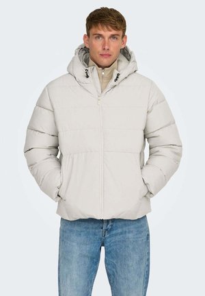 Jack & Jones Giacca invernale - beige