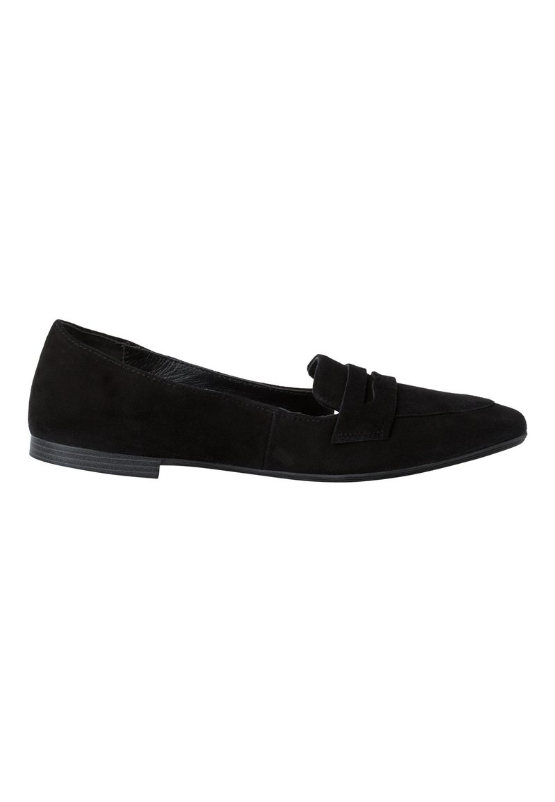 Damen Halbschuhe | Tamaris Slipper black/schwarz - MB47398 Damen Halbschuhe | Tamaris Slipper black/schwarz - MB47398