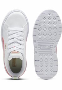 Puma MAYZE LTH  - Sneakers basse - white-passionfruit