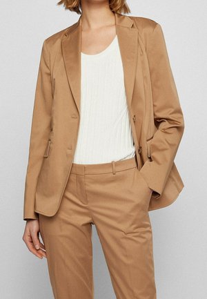 Blazer - beige