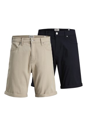 Jack & Jones, JPSTRICK DYLAN ORIGINAL 2 PACK - Lühikesed püksid - dark navy/string