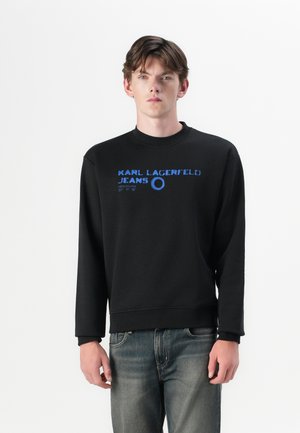 ECLIPSE LOGO - Sweatshirt - black