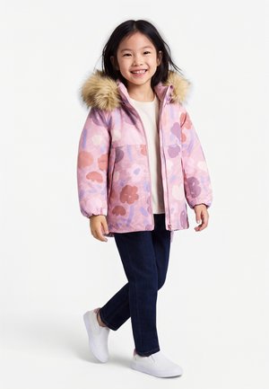Reima, REIMATEC WINTER JACKET MUURAME - Зимно палто - grey pink