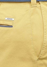 Meyer OSLO - Trousers - camel