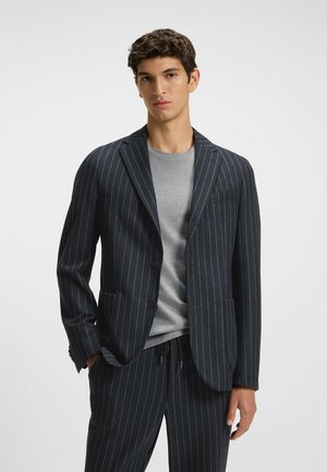 HANRY - Giacca - dark blue four