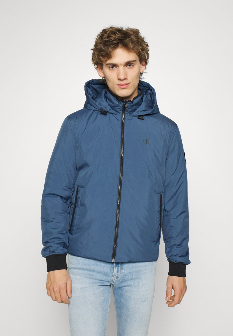 Giacca Harrington Uomo Lonsdale London | Giacca Elegante In Cotone E Poliestere Con Fodera Interna - Foto 8