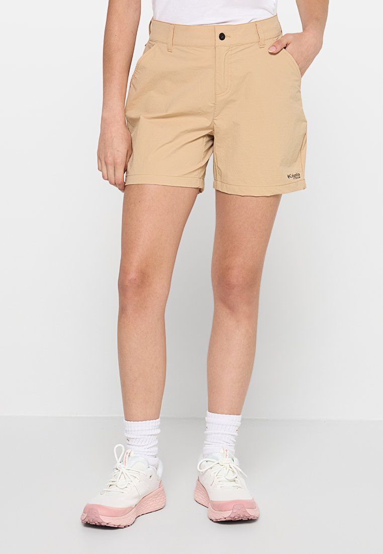 Columbia Outdoorshorts bruin Columbia Outdoorshorts bruin