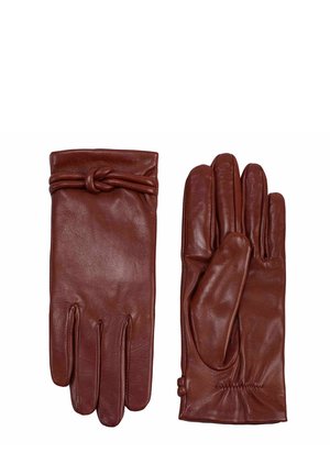 OLIVIA TOUCH - Gloves - tobacco