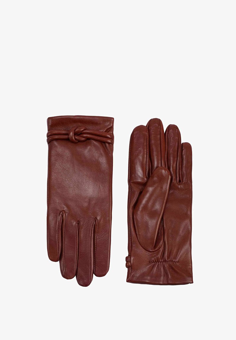 Kessler OLIVIA TOUCH - Gants - tobacco
