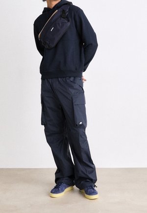 K-Way, Pantalon cargo - dark blue