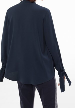 Blus - dark blue