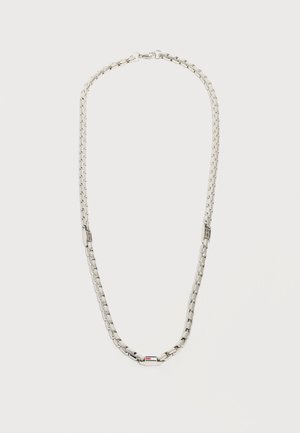 3D FLAG UNISEX - Ketting - silver-coloured