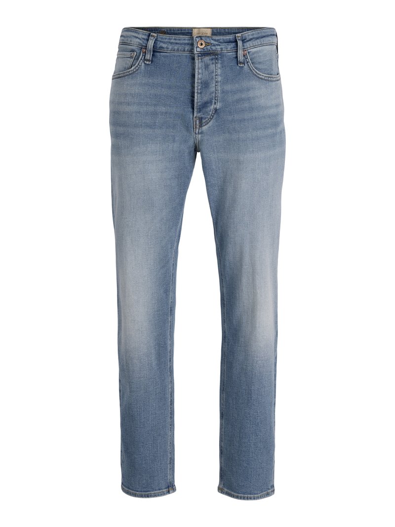 jack & jones Slim fit jeans lichtblauw denim