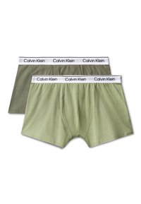 Non selezionato, dusty olive/oil green
