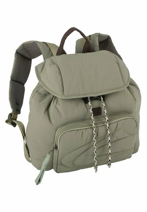 Tagesrucksack - sage