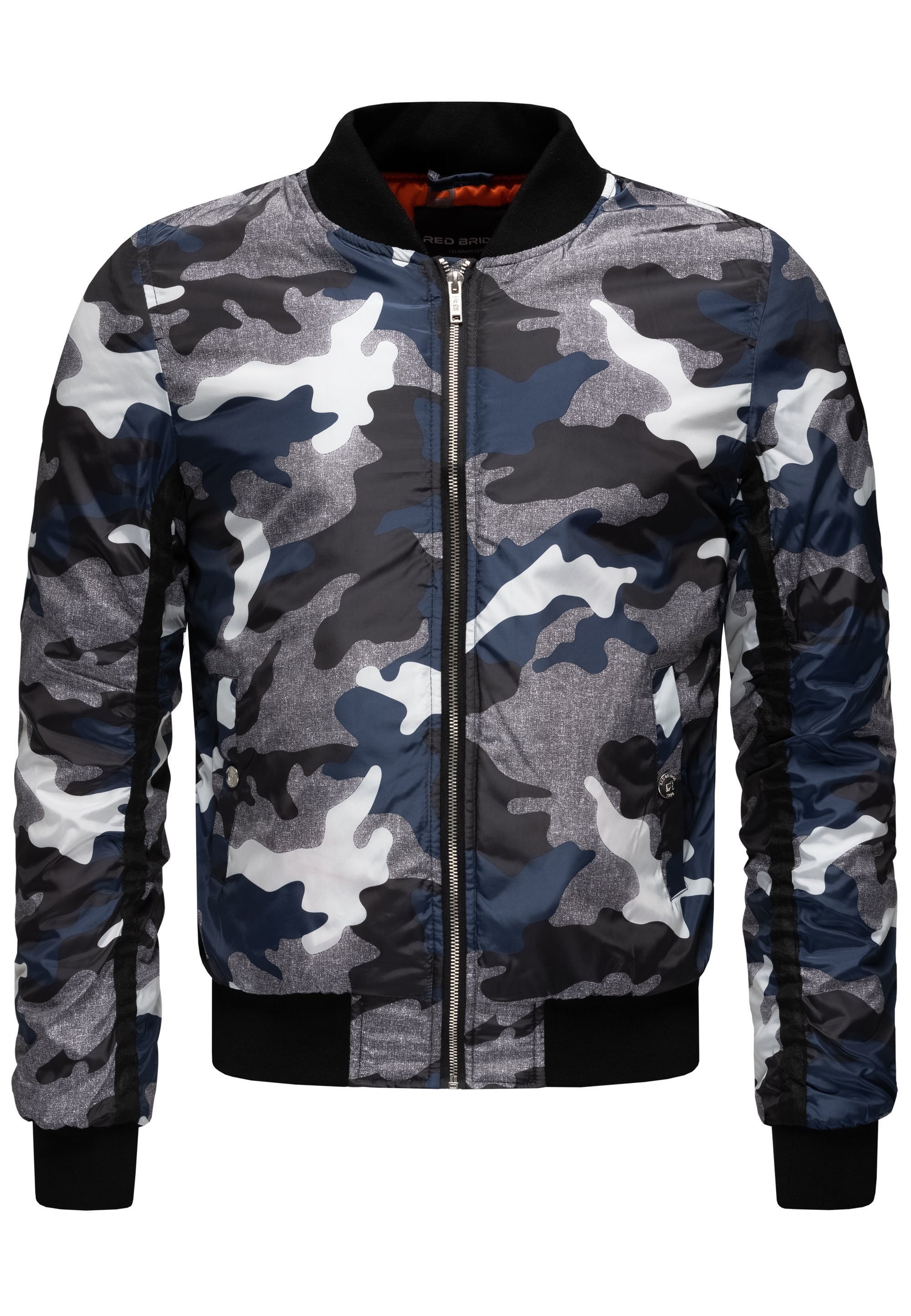 barcelona bomber jacket