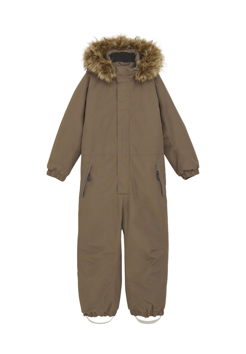 Color Kids COVERALL - Overall - fossil