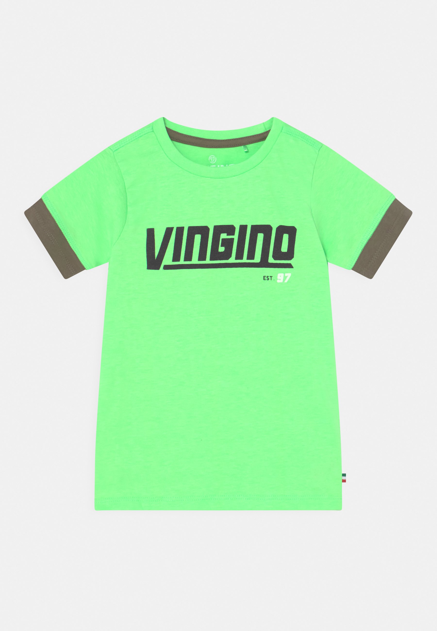 Vingino HAYKE - Print T-shirt - fresh 