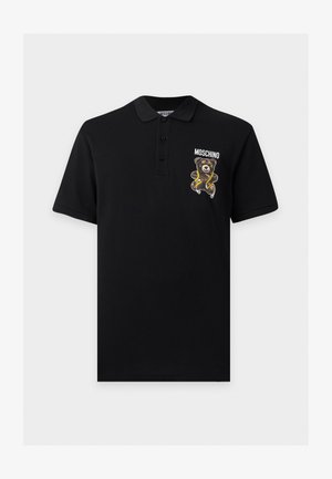 MOSCHINO, Polo - nero