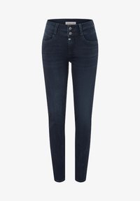 Unausgewählt, night blue wash