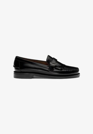 Sebago, ALES - Zapatos de vestir con cordones - black