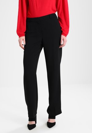 Pantalon classique - black