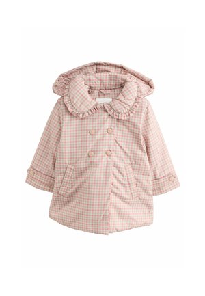Next REGULAR FIT - Winter coat - pink