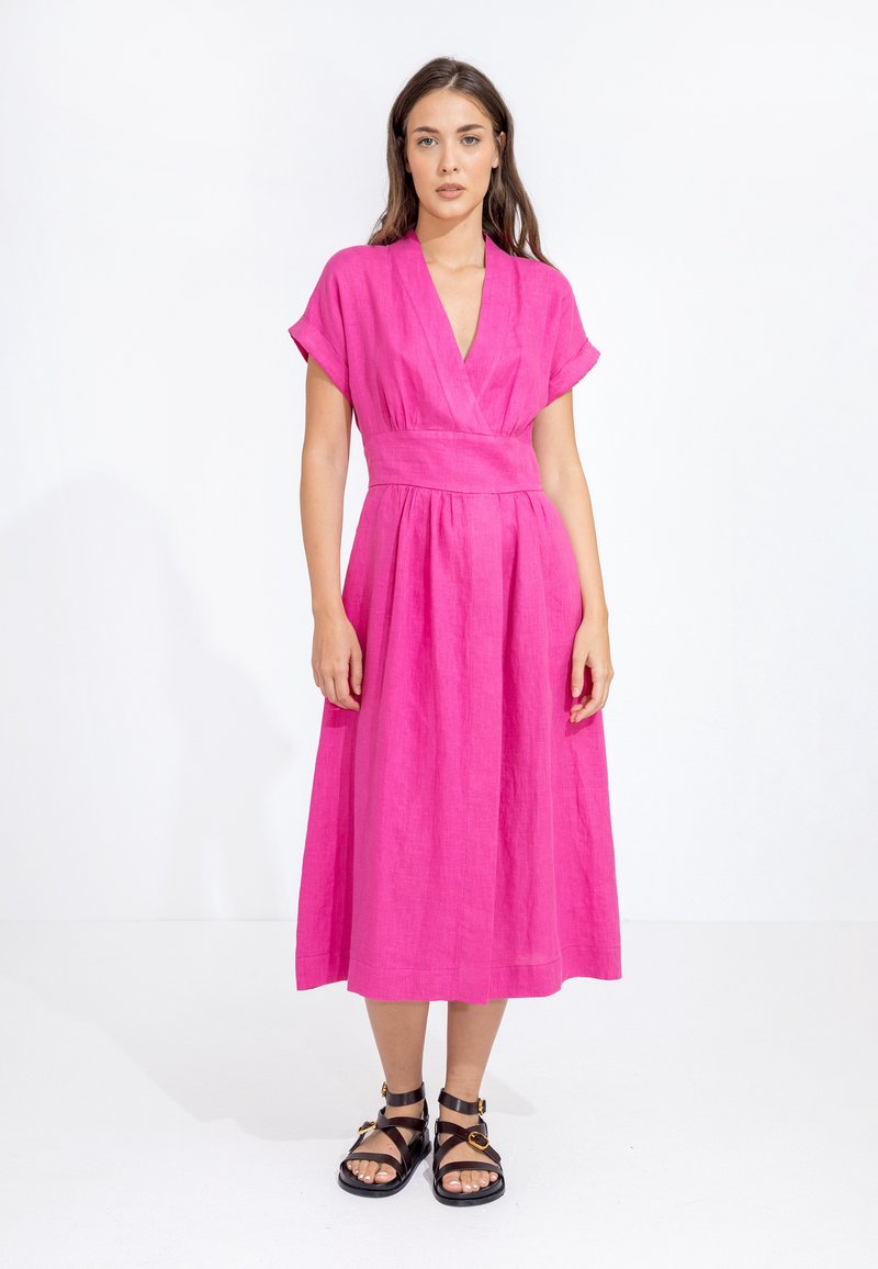 Ivko - Vestido informal - pink, Ampliar