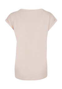 F4NT4STIC HELLO HEIDI - Print T-shirt - whitesand