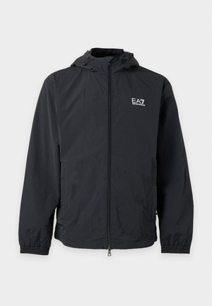 EA7 Emporio Armani, TRAIN CORE - Giacca invernale - black