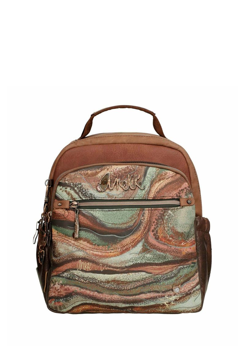 Anekke Sac à dos - marrone