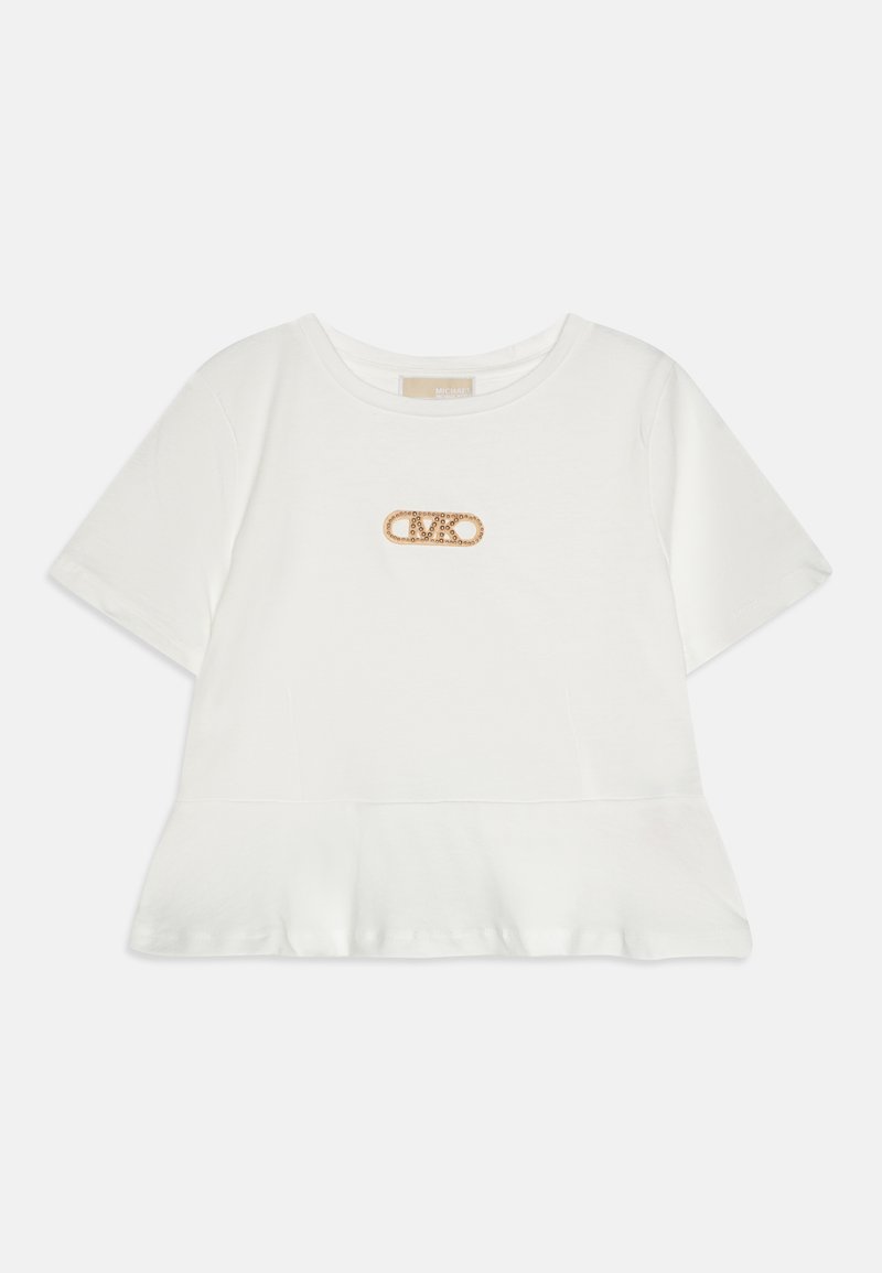 Michael Kors Kids T-shirt print crème