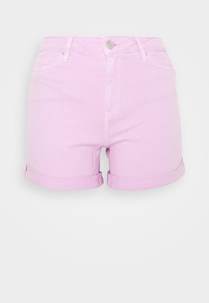 Jeansshorts - light pink
