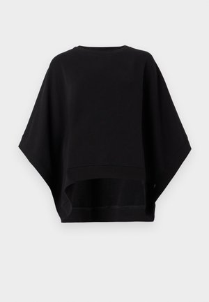 Sweatshirt - black
