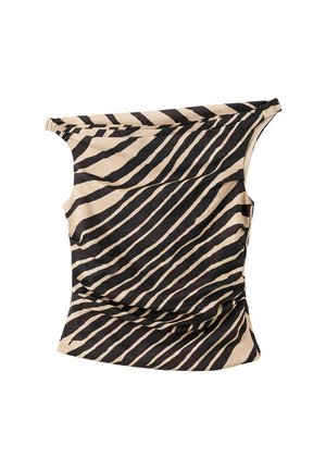 Mango, ADULT - Top - black