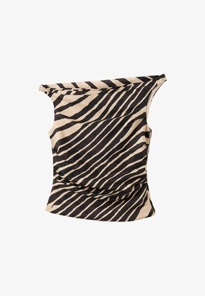 Mango, ADULT - Top - black