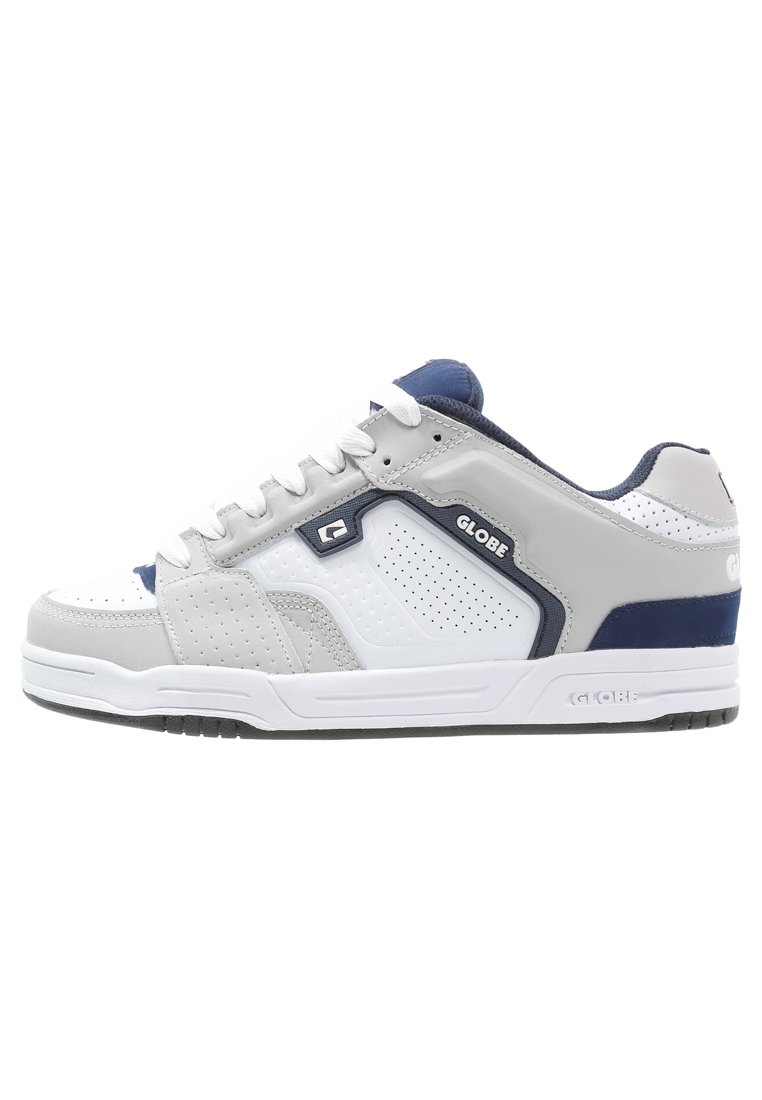Globe SCRIBE - Zapatillas - grey/white/navy