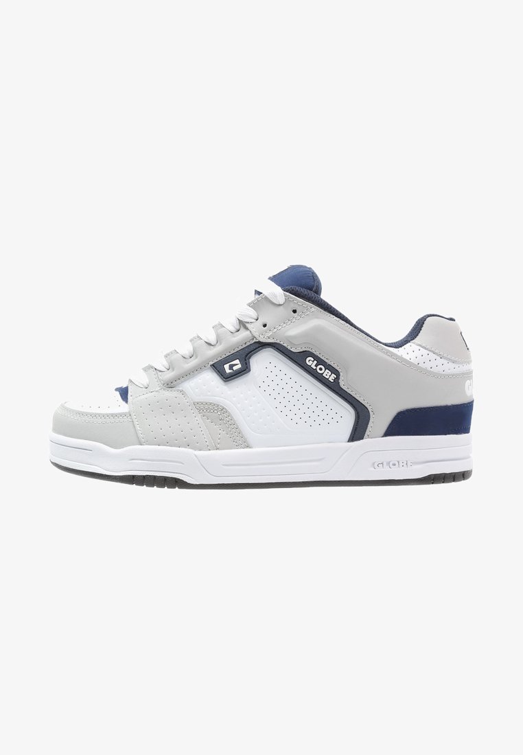 Globe SCRIBE - Zapatillas - grey/white/navy