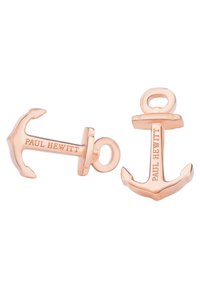 PAUL HEWITT Boucles d'oreilles - rose-coloured