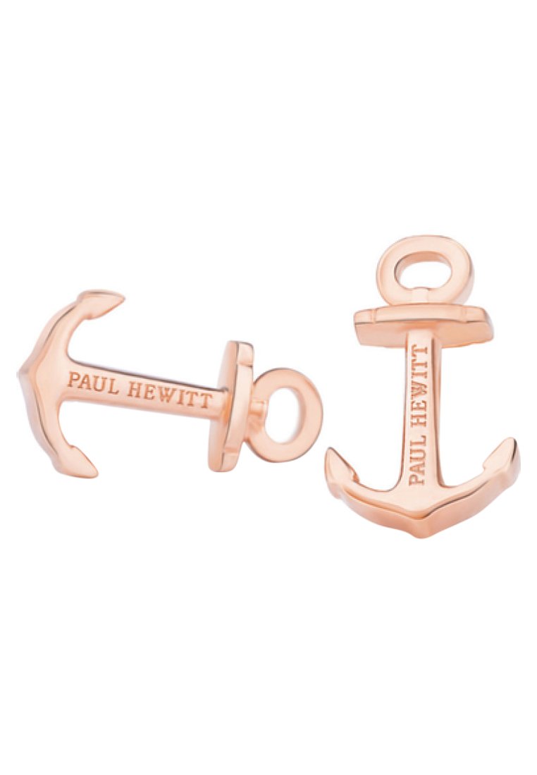 PAUL HEWITT Boucles d'oreilles - rose-coloured